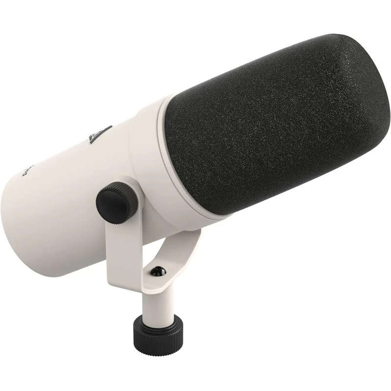 Universal Audio SD-1 Standard Dynamic Microphone, White - Image 1