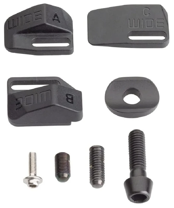 Sram Unisex - Adult 2139980104 Replacement Part Kit Replacement Part, Black, One Size