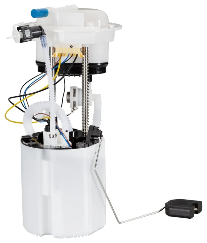 HELLA 8TF 358 146-781 Fuel Feed Unit - Electric - 5-pin connector - with gaskets/seals/with fuel sender unit