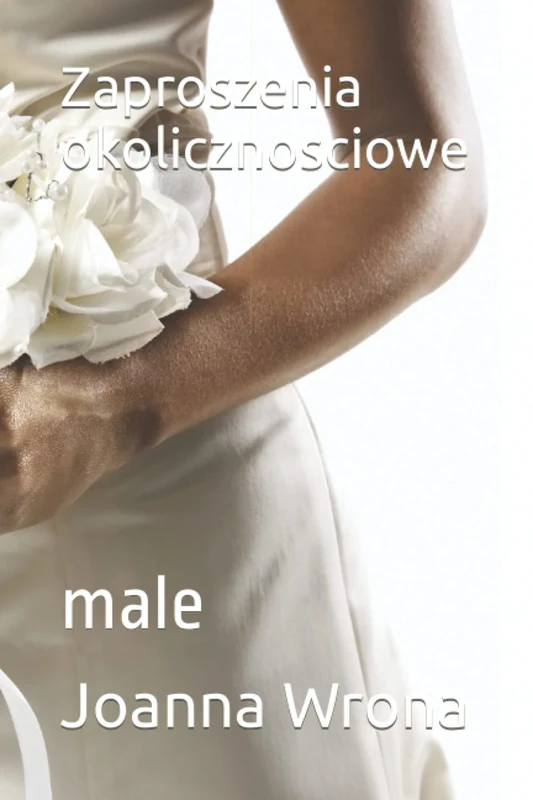 Zaproszenia okolicznosciowe: male (zaproszenie)