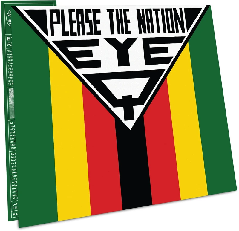 Please The Nation [VINYL]