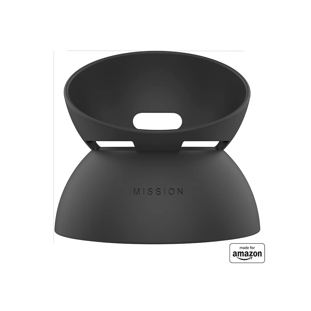 Battery Base for Echo Dot (5th generation), Made for Amazon Black