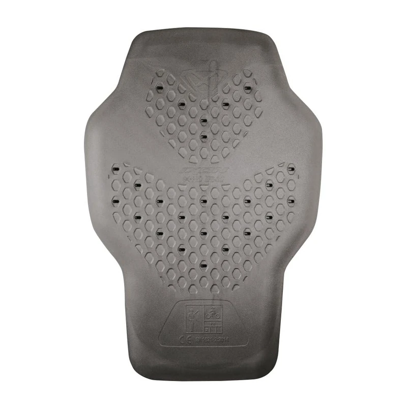 IXON IX-PRO-BFB-2 Back Protector (Grey, XS)