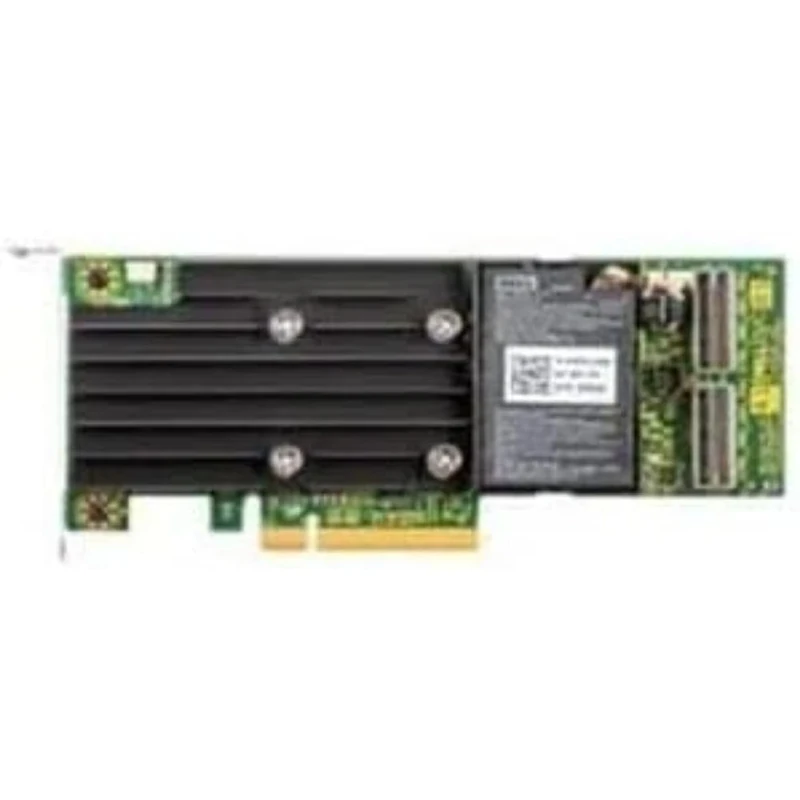 Dell PERC H755 Adapter - Storage controller (RAID) - SATA 6Gb/s/SAS 12Gb/s/PCIe 4.0 (NVMe) - RAID 0, 1, 5, 6, 10, 50, 60 - PCIe 4.0 - for PowerEdge R250, R350, R6525, R750xs, R7525, T150, T350