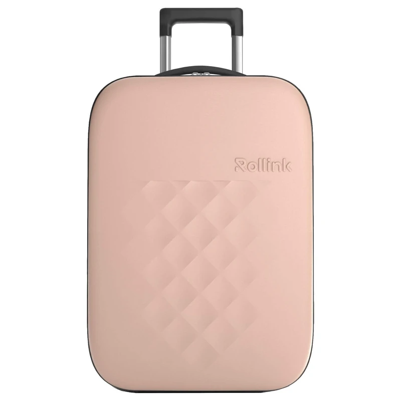 Rollink Vega II Cabin S 55cm - Thinnest Folding Trolley - Image 1