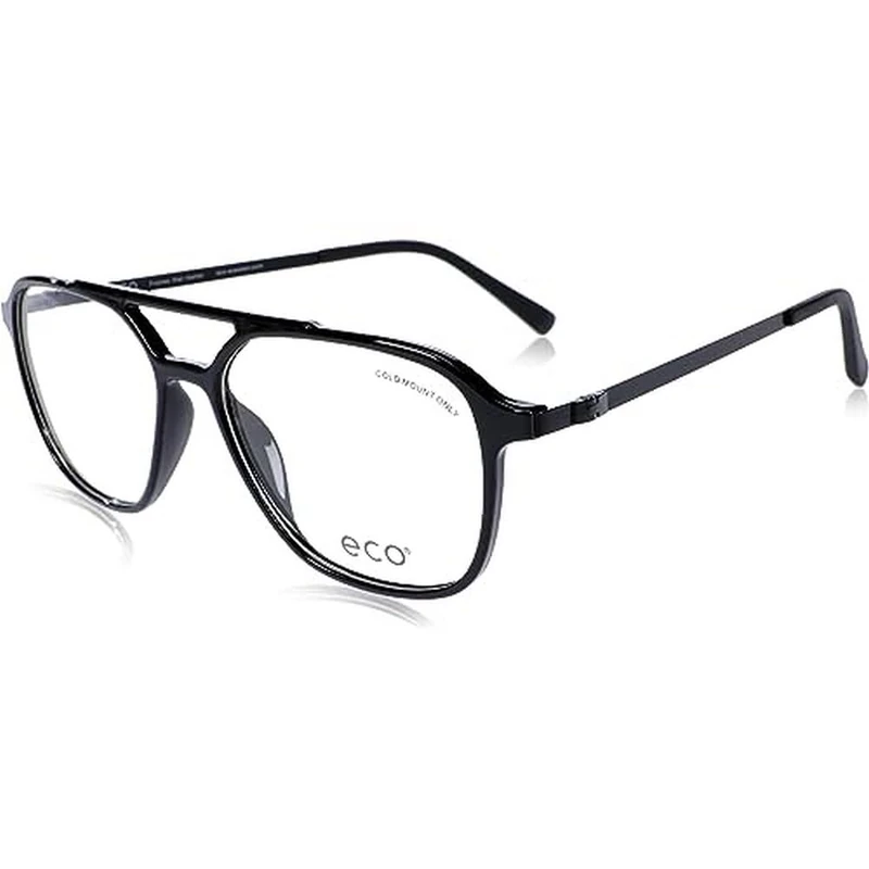 MODO & ECO Men's AYON Sunglasses, BROWN TORT, 53