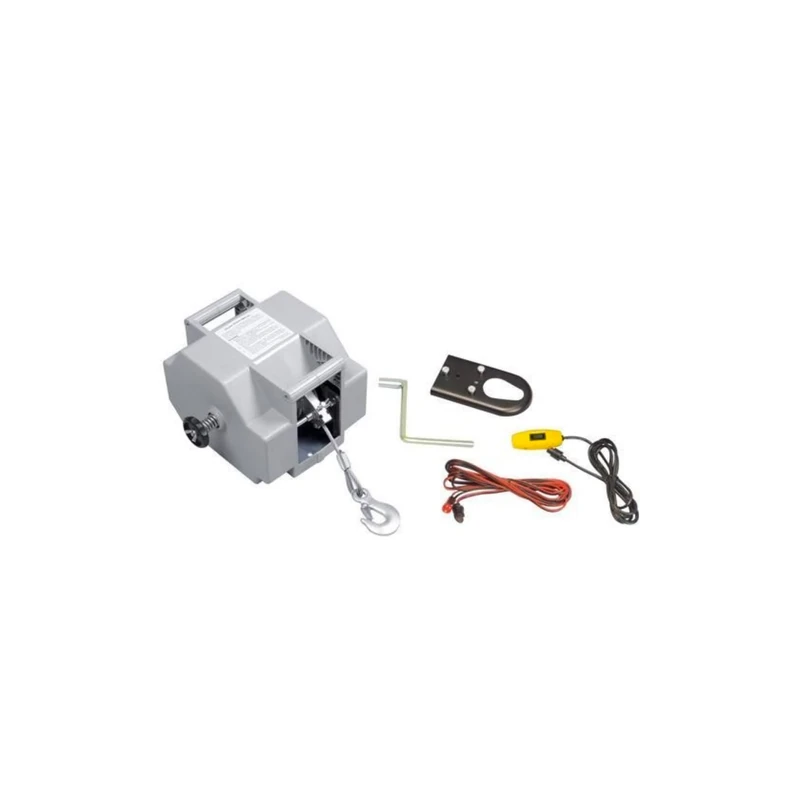 D&W The Motion Corporation Electric trailer winch - 4 tonnes - Image 1