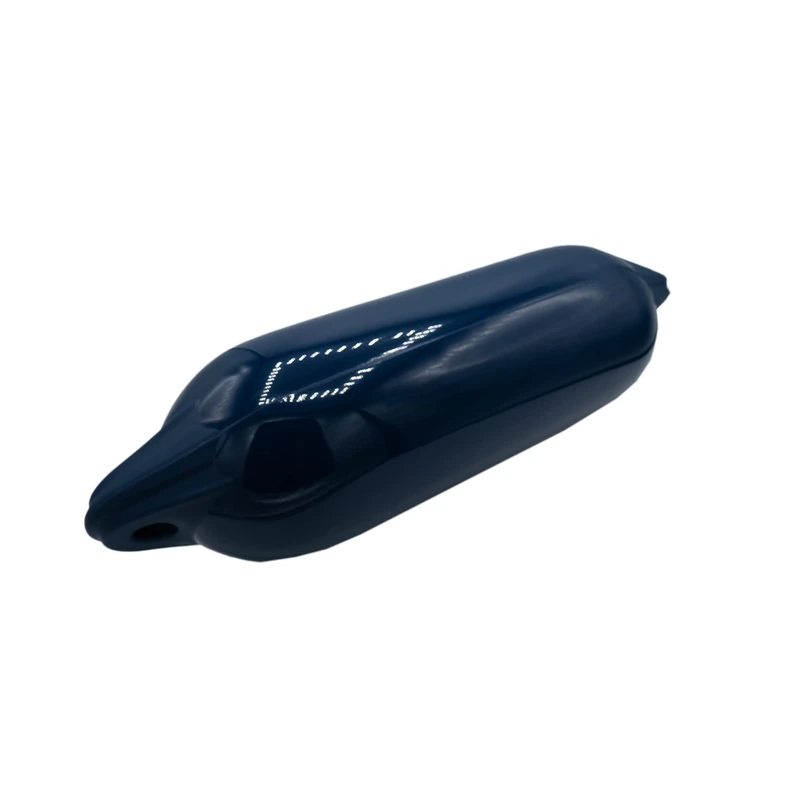 D&W The Motion Corporation Fender Type Star Navy 90 x 30 cm - Image 1