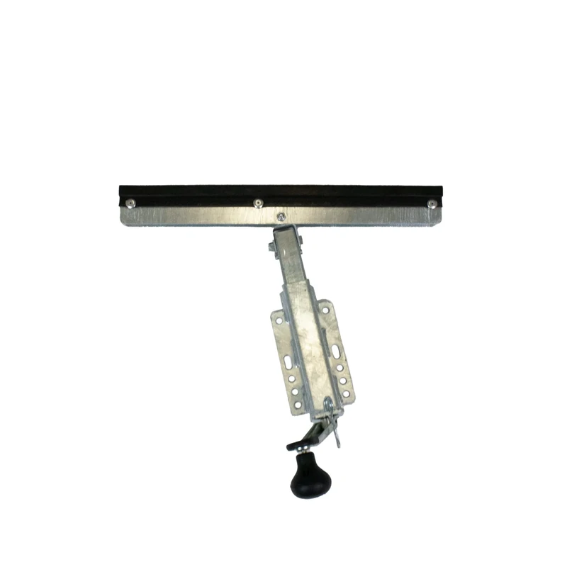 D&W The Motion Corporation Long rest with crank support