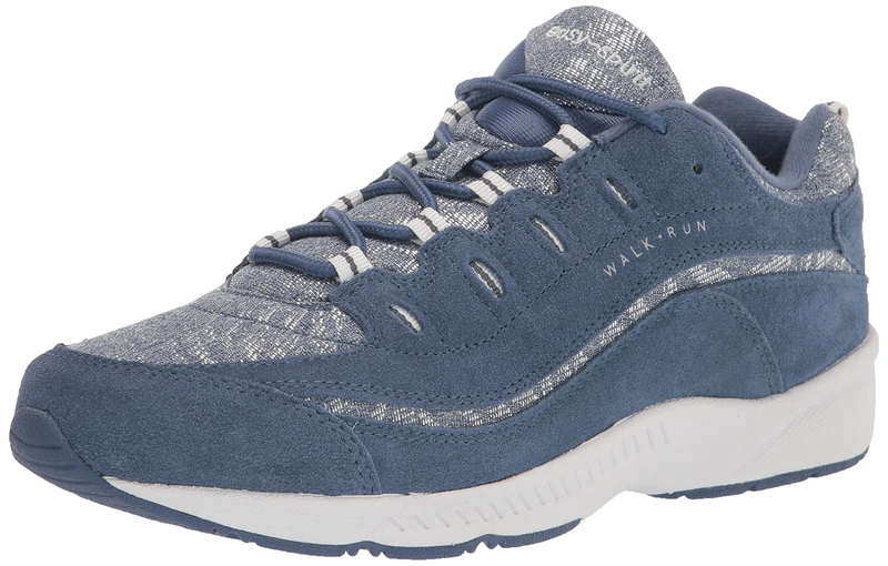 Easy Spirit Romy Women's Walking 10 E US Denim-Silver