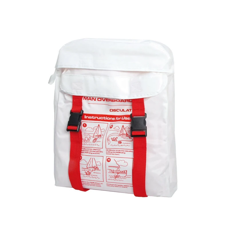 D&W The Motion Corporation Man-over-board package