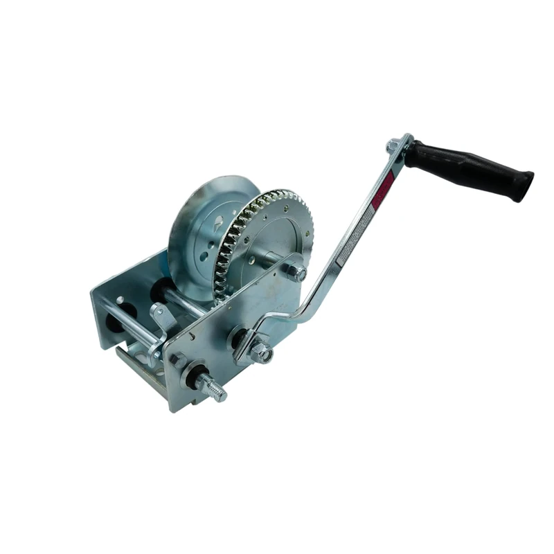 D&W The Motion Corporation Trailer winch WT 75-25