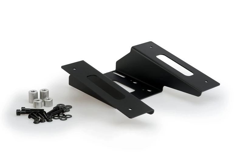 Puig 20639N Top Boxes Installation Kit Black