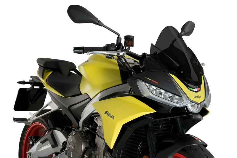 Puig 20794F Dome Z-Racing Smoke Dark Color