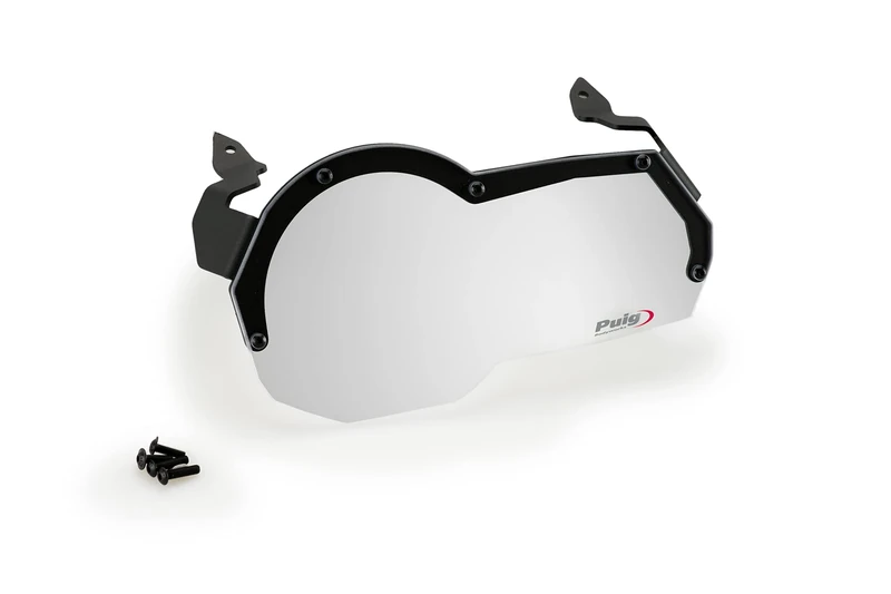 Puig 20814W Headlight Protector Clear