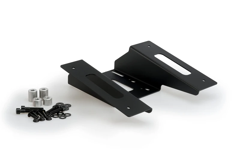 Puig 20580N Black Trunk Installation Kit - Image 1