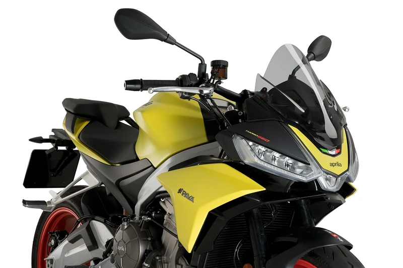 Puig 20794H Z-Racing Smoky Dome