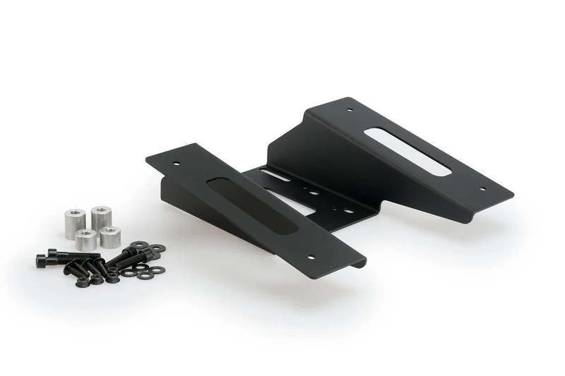 Puig 20572N Black Trunk Installation Kit