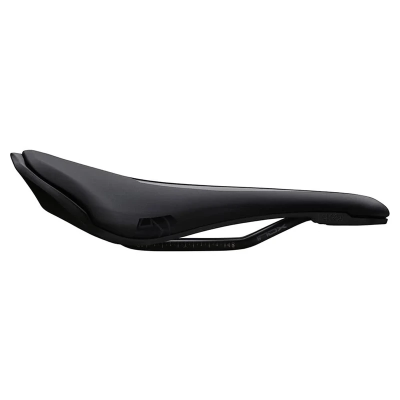 Pro Stealth Curved Performance Saddle, Stainless Rails, 152mm, Anatomic Fit,Black