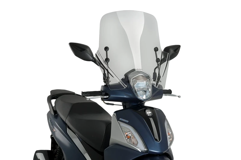 Puig 20827W Carenabris T.X. Transparent