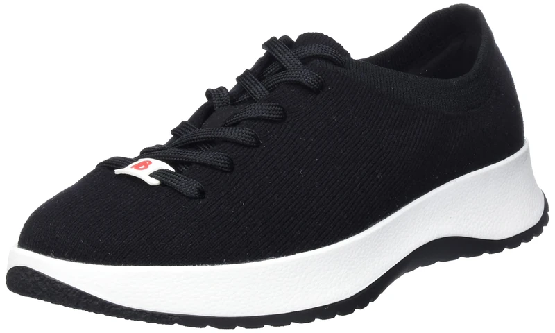Berkemann Women's Aitana Sneaker, Schwarz, 3.5 UK - Image 1
