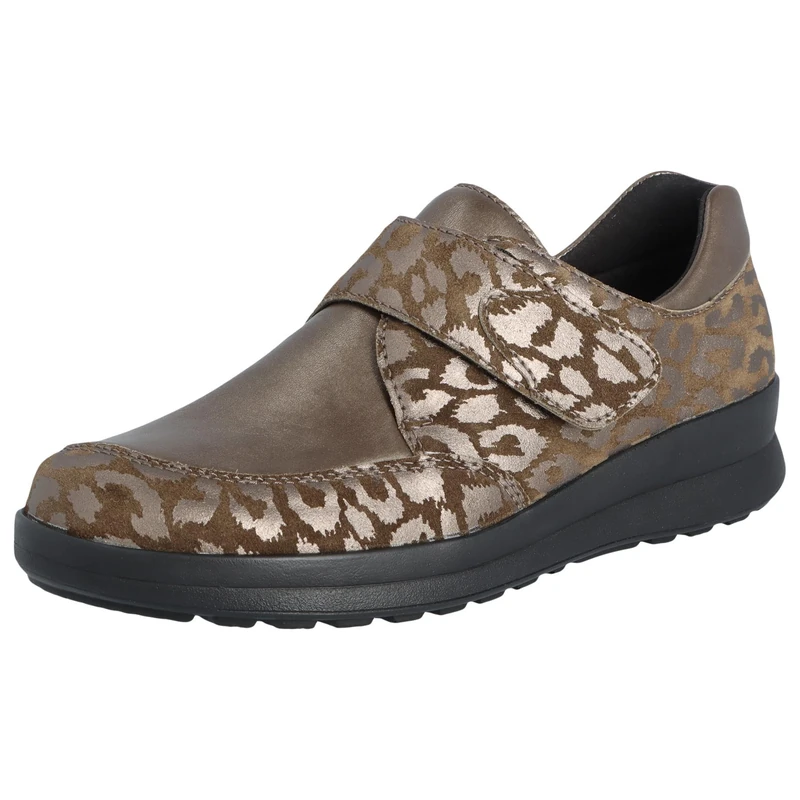 Berkemann Women's Venita Sneaker, Umbra Brown, 5 UK - Image 1