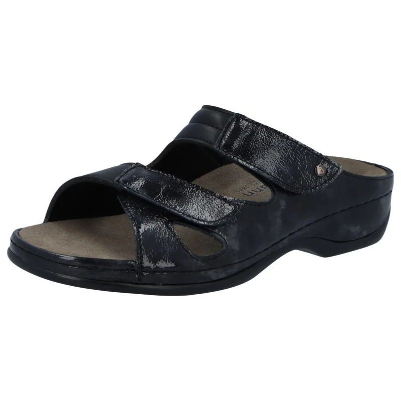 Berkemann Women's Janna Loafer, Signal Black, 8.5 UK - Image 1