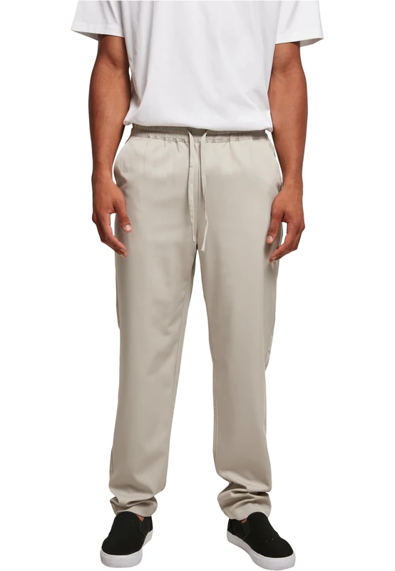 Urban Classics Men's Tapered Jogging Bottoms Trouser, Light Asphalt, 5XL