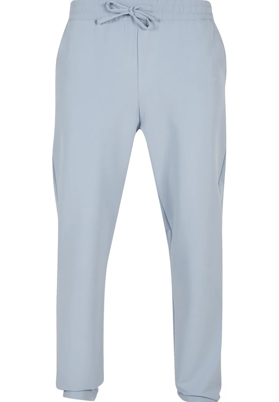 Urban Classics Men's Tapered Jogging Bottoms Trouser, Summer Blue, 5XL - Image 1