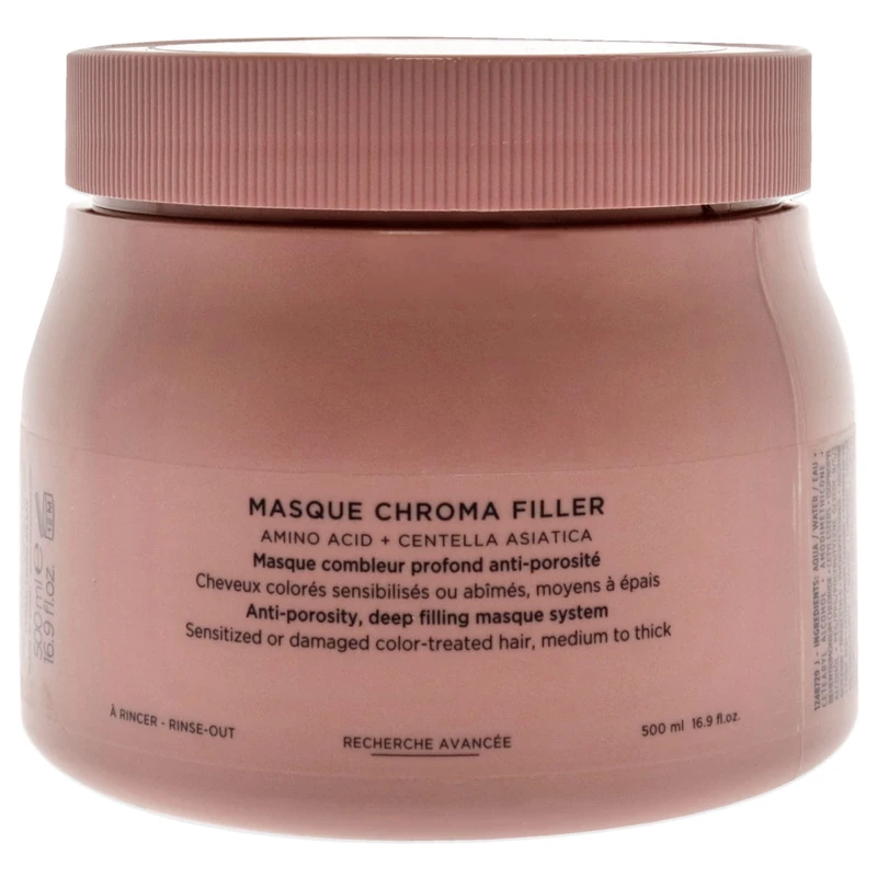 Kerastase Chroma Absolu Masque Filler For Unisex 16.9 oz Hair Mask