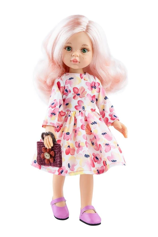 Paola Reina 04468 DOLL Pink 32 cm