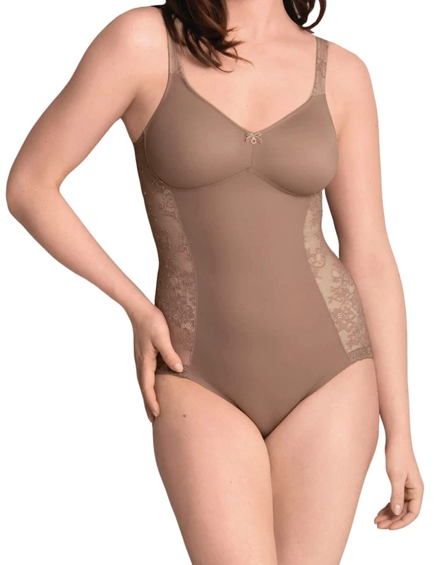 Rosa Faia Women's Abby Body, Dusty Pink, 80C
