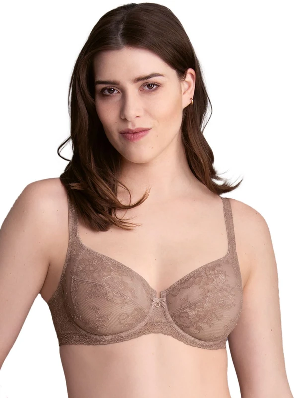 Anita Women's Abby Full Coverage Bra, Dusty Pink, 36D