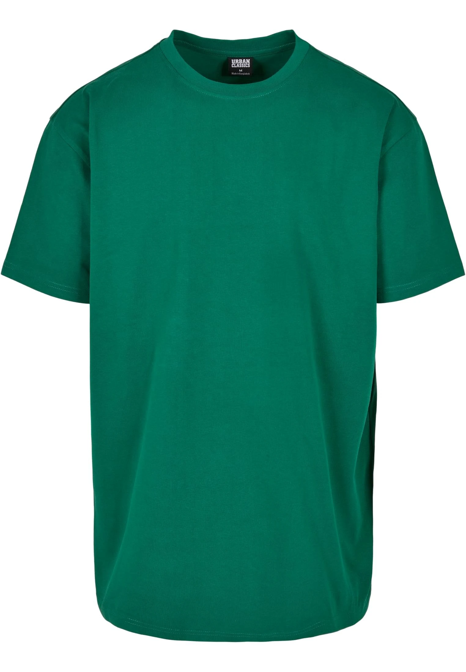 Urban Classics Men's Heavy Oversized Tee T Shirt, Green, 4XL UK