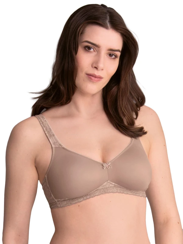 Anita Women's Abby Molded Bra, Dusty Rose, 36DD
