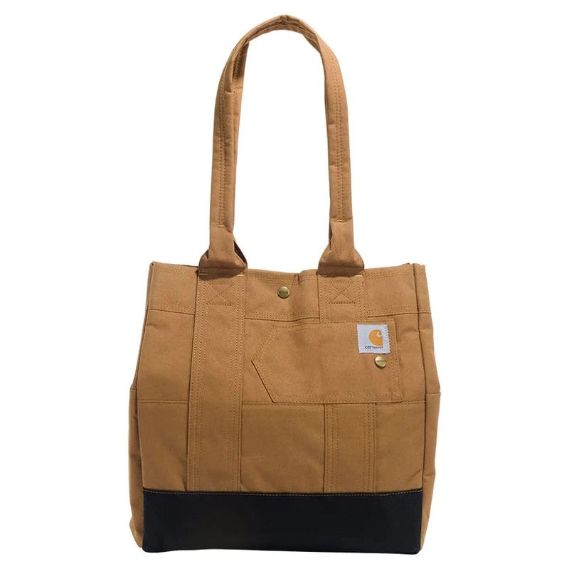 Carhartt Women's B000038020199 Tote Bag, Brown, One Size