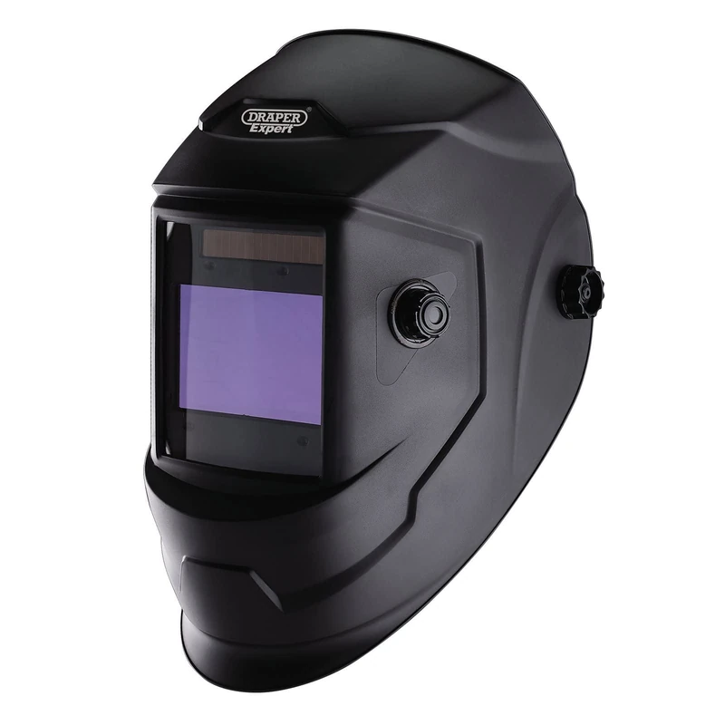 Draper 02512 Auto-Darkening Multi-Use Welding Helmet