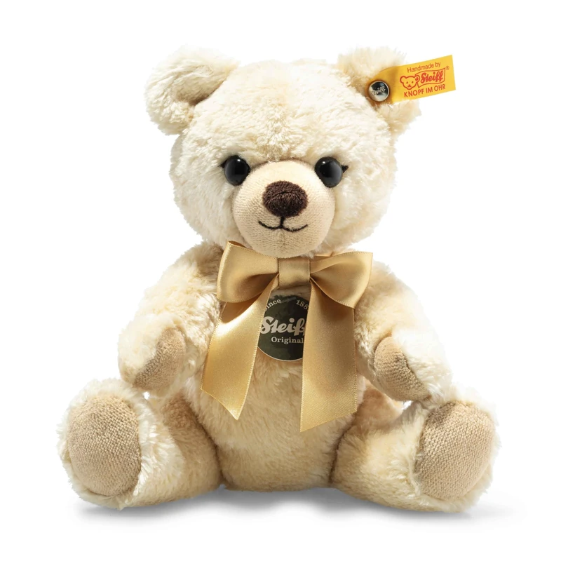 Steiff 023040 Petsy Teddy bear 24 blond