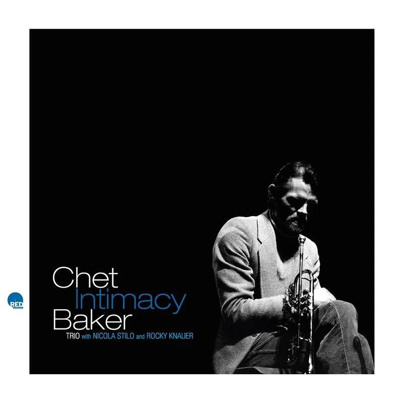 Intimacy [VINYL] - Image 1