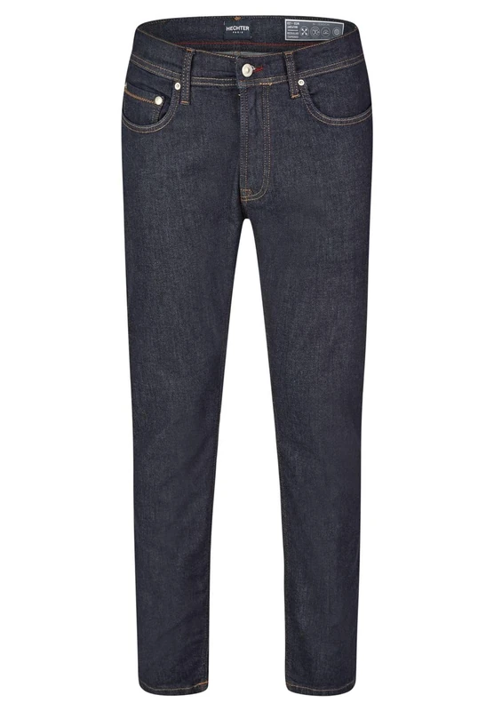 Daniel Hechter Men's 5-Pocket Belfort Jeans, midnightblue, 38 W/32 L
