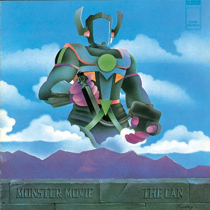 Monster Movie [VINYL]