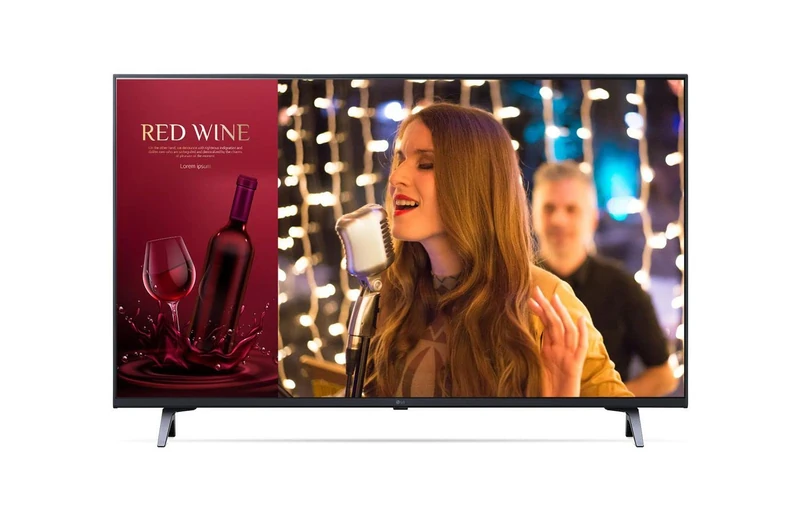 LG 43ur640s
