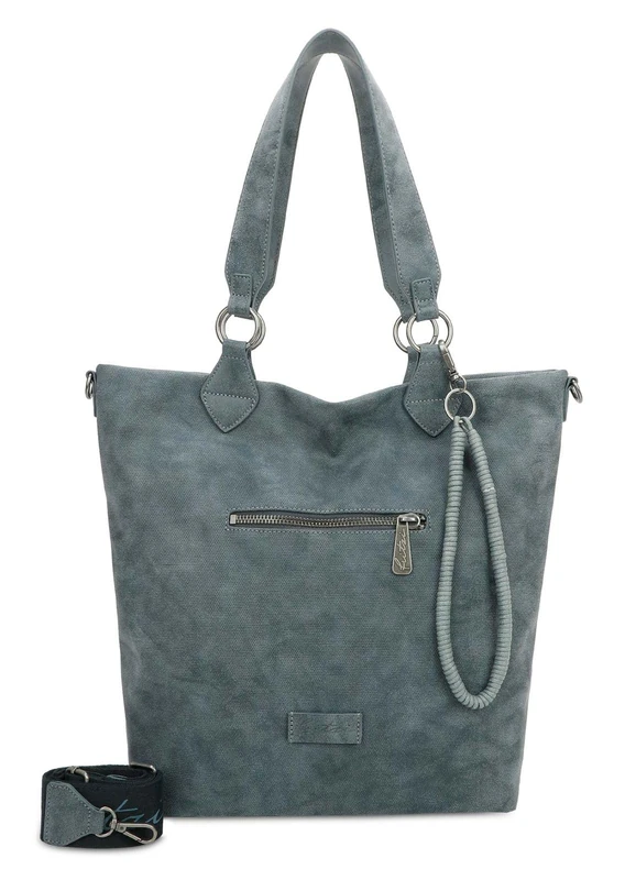 Fritzi aus Preussen Iggi03 Rub Denim - Image 1