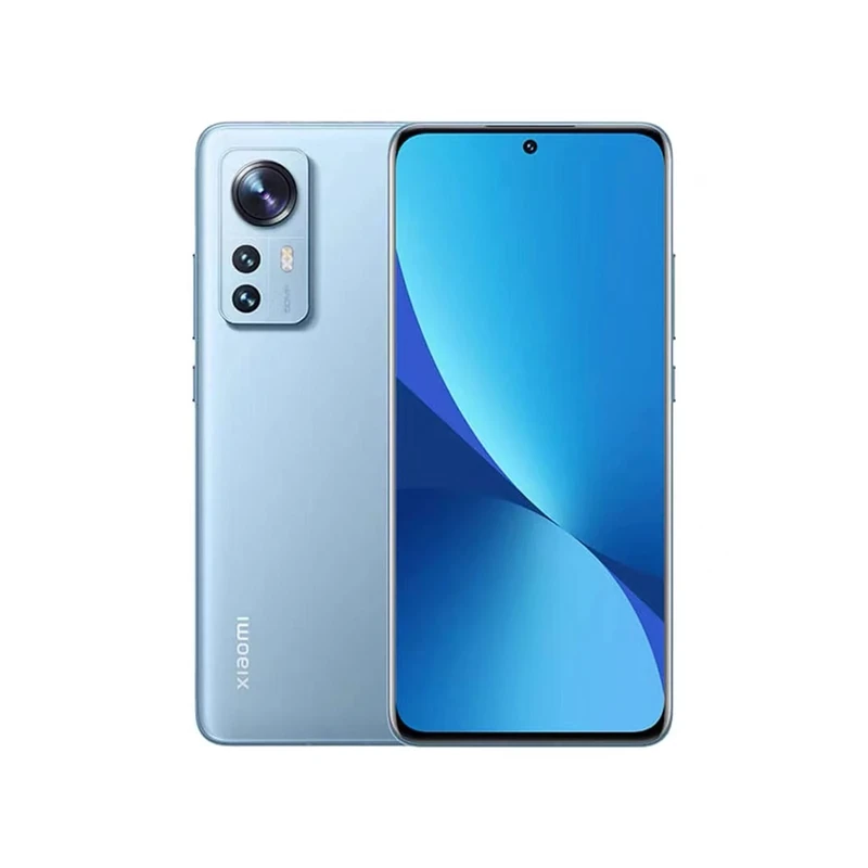 Xiaomi Xia 12 128-8-5G bu 12 5G 128/8 Blue