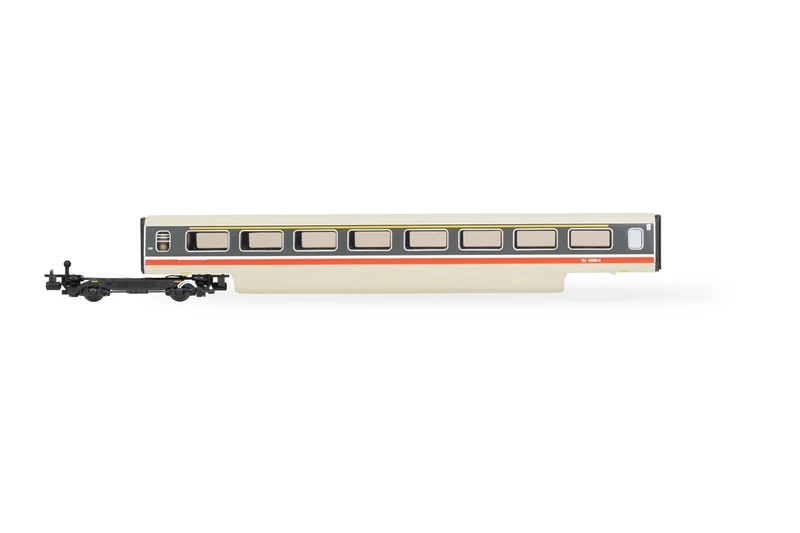 Hornby Coach Car - R40212A BR, Class 370 Advanced Passenger Train 2-car TF Coach Pack, 48503 & 48504 - Era 7 Train Toy, 00 Gauge Carriage, Rolling Stock Models - 1:76 Scale Model Gift