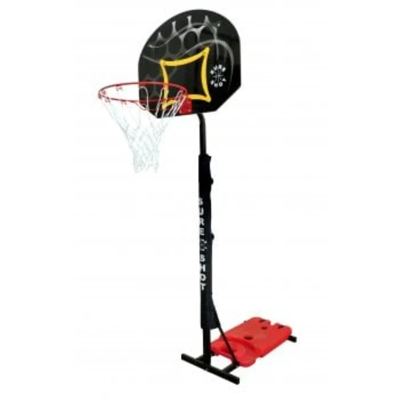 Sure Shot Easi Shot Basketball Hoop and Ball Set - Coloured BB