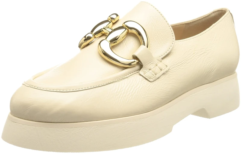 HÖGL Women's Fred Penny Loafer, Skin, 7.5 UK
