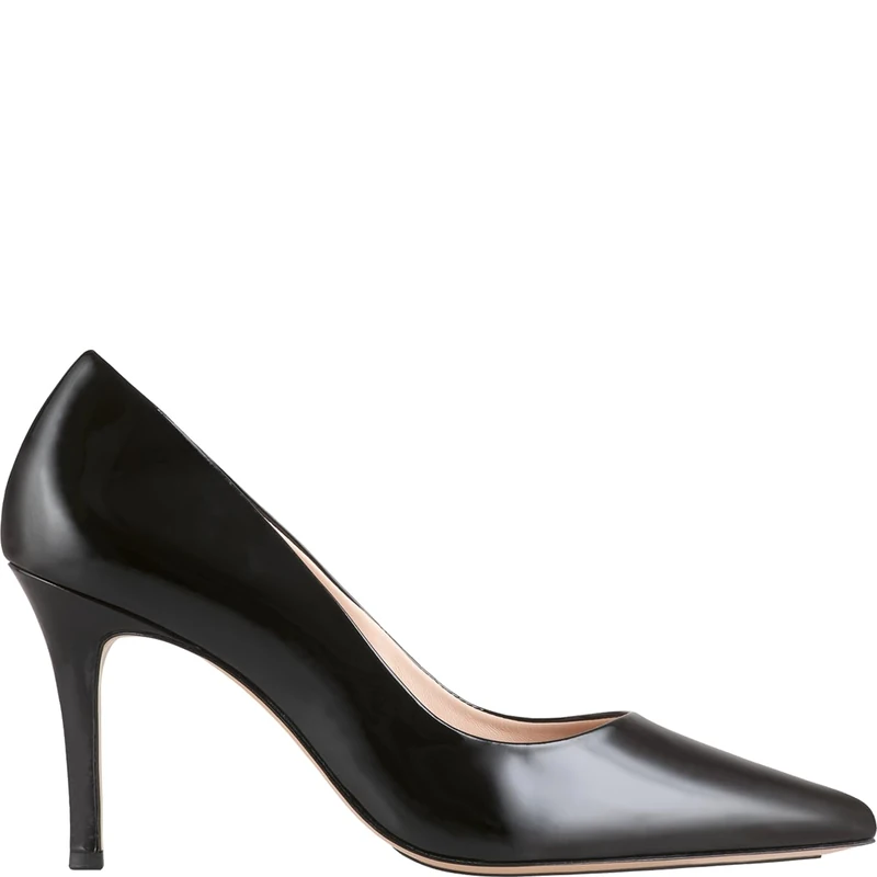 HÖGL Women's Boulevard 70 Pump, Black, 2.5 UK - Image 1