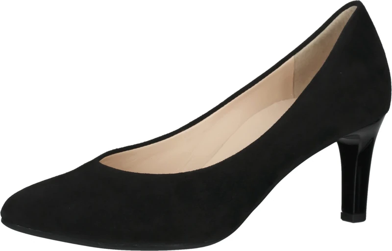 HÖGL Women's Studio 60 Pump, Black, 3.5 UK