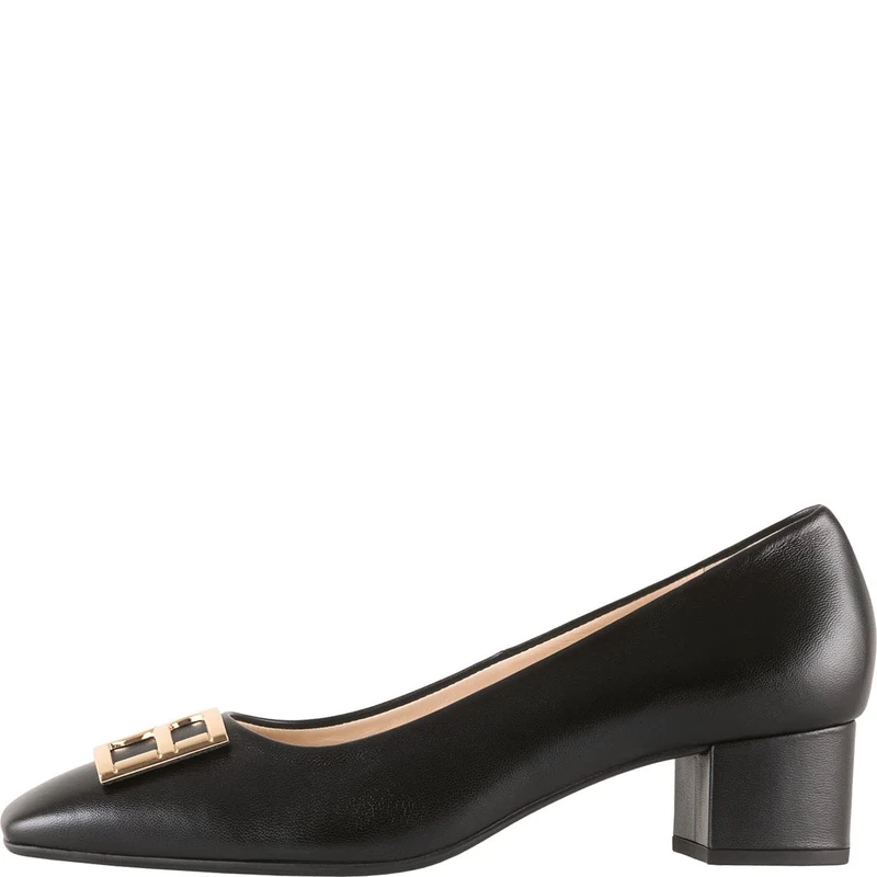 HÖGL Women's Delila Pump, Black, 6 UK - Image 1
